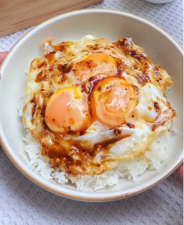 ເຂົ້າໄຂ່ດາວ
