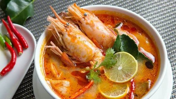  ຕົ້ມຍຳກຸ້ງ