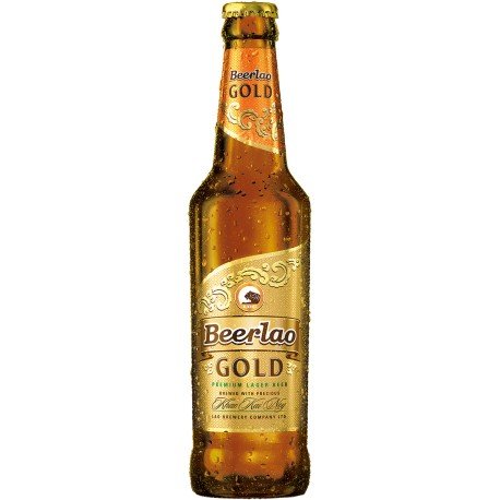 ເບຍລາວGold